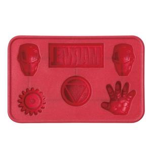 아이언맨 실리콘 아이스트레이 얼음틀