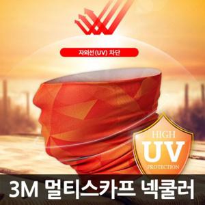3M 넥쿨러 멀티스카프 자전거마스크 쿨스카프