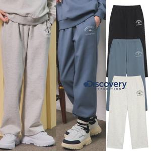 디스커버리키즈 DKTP31051 키즈 아웃도어 그래픽 트레이닝 스트레이트 팬츠 바지