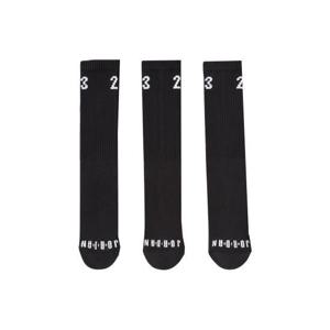 나이키 조던 에센셜 크루 삭스 DA5718 010 DOM