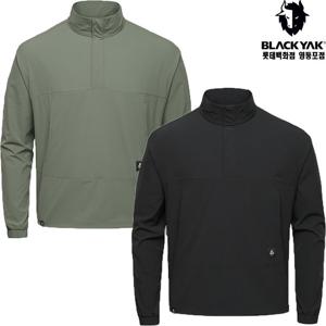 블랙야크 클라이밍 공용 렛지 아노락 자켓 1BYJKSU903