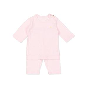 오가닉맘 핑크도트아일렛칠부내의(MKSL7B02)