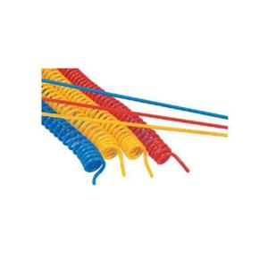 에어호스 상아뉴매틱-6230074 우레탄코일호스/12x8파이/5