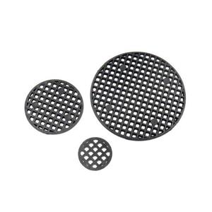 원형 7.5cm 플라스틱 분갈이망(1장)화분깔망/흙받침 분갈이망