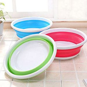 접이식 세숫대야 (소)