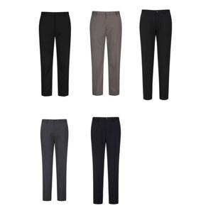 [올젠]올젠 사이드밴딩 TR 스판 슬랙스 ZOF5PP1302