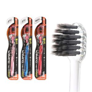 덴탈프로 칫솔 울트라슬림 수퍼컴팩트 부드러운모 S21