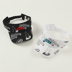 [지프키즈]곰 전판 썬캡  KP0GCU703