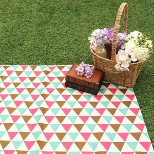 나들이 캠핑 소풍 피크닉 방수 1인용 돗자리 매트