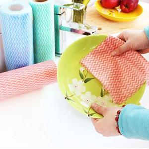 빠띠라인 빨아쓰는 행주 롤타입 티슈타입 2종택1