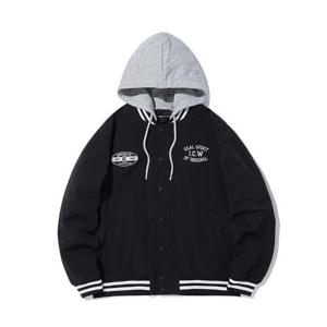 인터크루 HC16 소배배색 야구점퍼 ITZ1UJ02