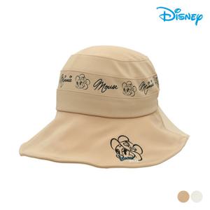 [디즈니골프]여성 캐릭터 아트웍 백시스루 버킷햇 버킷 벙거지 모자 DN2LAC031
