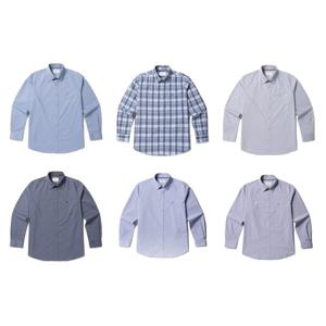 [올젠]올젠 소프트모션 카츠온 셔츠 ZOF5WD1302