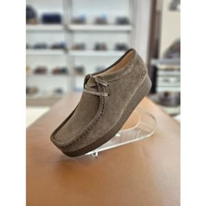 금강제화 랜드로바 여성 클락스 왈라비 CLAOXC3635WF6(구두헤라증정)