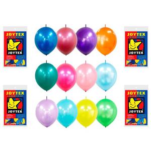 6인 치 링크룬 펄 풍선 칼라혼합 50개입