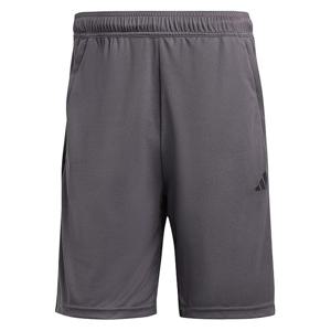 아디다스 숏팬츠 IC6978 Grey Five Black DOM