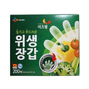 이츠웰 위생장갑200매