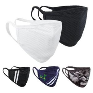 3중 레이어 나노 매쉬 스포츠 패션 마스크 세탁 가능