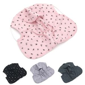 여성 린넨 마스크 안면 보호 햇빛 차단 얼굴 가리개