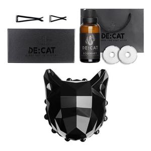 방향제 디캣 차량용 송풍구 방향제 A세트