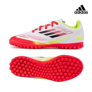 아디다스 F50 클럽 TF 키즈 인조잔디 풋살화 IE3732