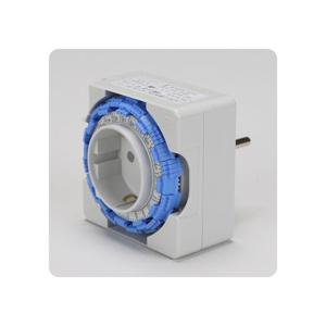 타임스위치 한승 HTS-24F 콘센트 조광기 타이머 한승