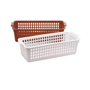 아폴로 직사각 바스켓 1호 W