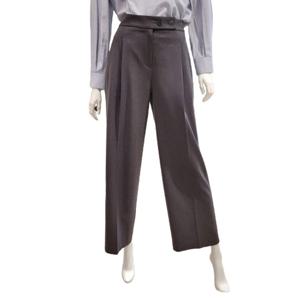 [올리브데올리브]원턱 세미 와이드 팬츠(OW5SL252)