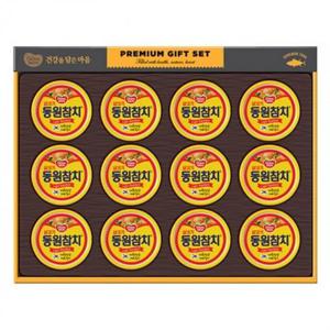 명절선물세트 새해선물 동원 호 친호 세트