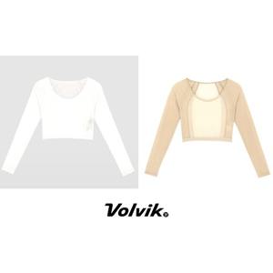 볼빅 여성 골프 냉감 메쉬 볼레로 VLACP305