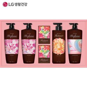 정성담은 샴푸 바디세트 프리미엄 선물 명절 감사 샴푸
