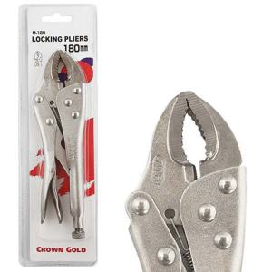 크라운골드 락킹플라이어(M180) 180mm 바이스플라