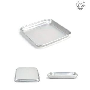 양은 정사각쟁반 서빙쟁반 4호
