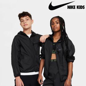 나이키 시티 유틸리티 바람막이 자켓 8-15세 A251JK305P