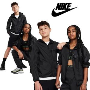 [나이키키즈]주니어 시티 유틸리티 우븐 자켓 FZ4905