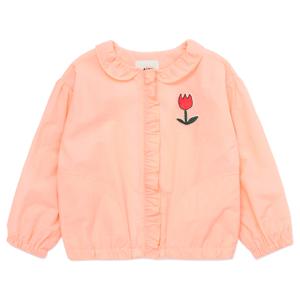 [래핑차일드][래핑차일드]플라워 바람막이 (85219-110-70)