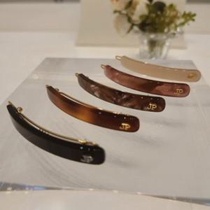 장폴클라리쎄(JP Clarisse) 헤어똑딱핀 DESL044-0