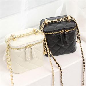 미콘 22612 체인 미니 크로스백 길이조절 여성가방