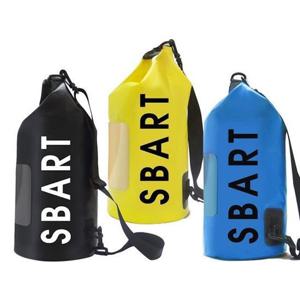 아쿠아 방수가방-10L 약31x47cm 물놀이 수납 보관