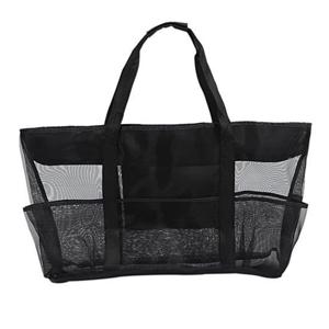 망사 비치백 빅사이즈 바캉스 가방
