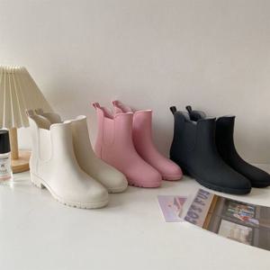 여성 레인부츠 DS-7004