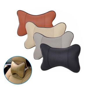 차량용목쿠션 차량용 헤드레스트 목쿠션 목베개 4color DD-10725