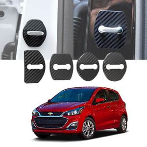 도어스트라이커 더뉴 스파크 전용 커버 카본 자동차용품