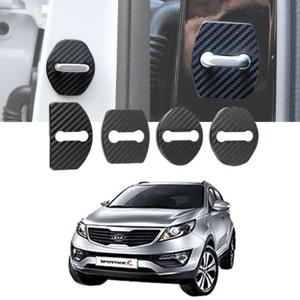 도어스트라이커 도어스트라이커 스포티지 R 전용 커버 카본