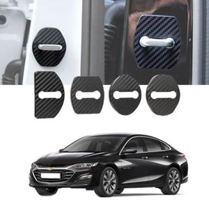 도어스트라이커 더뉴말리부 전용 커버 카본 도어스트라이커