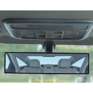 생활용품 와이드 곡면 블루 룸미러(30cm) 자동차 빽미러