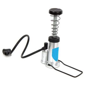 자전거 튜브 공기주입 발펌프 프레스타 에어 바퀴