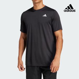 아디다스 클럽 헬스 라운드넥 반팔 티셔츠 JF8502