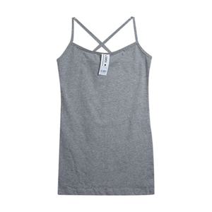 VIVADAY-SA352 나시 스판 X자 롱 나시