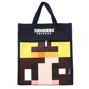 샌드박스 신발주머니(SB-C108-02)(잠뜰얼굴)